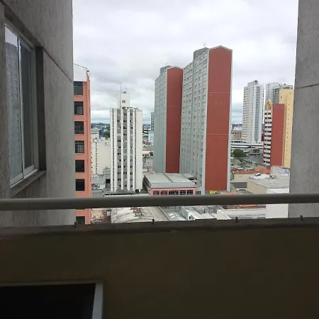 Apartamento De Luxo No Centro De Curitiba-3
