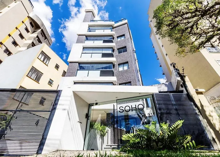 Studio Moderno Ap 45 Soho Life